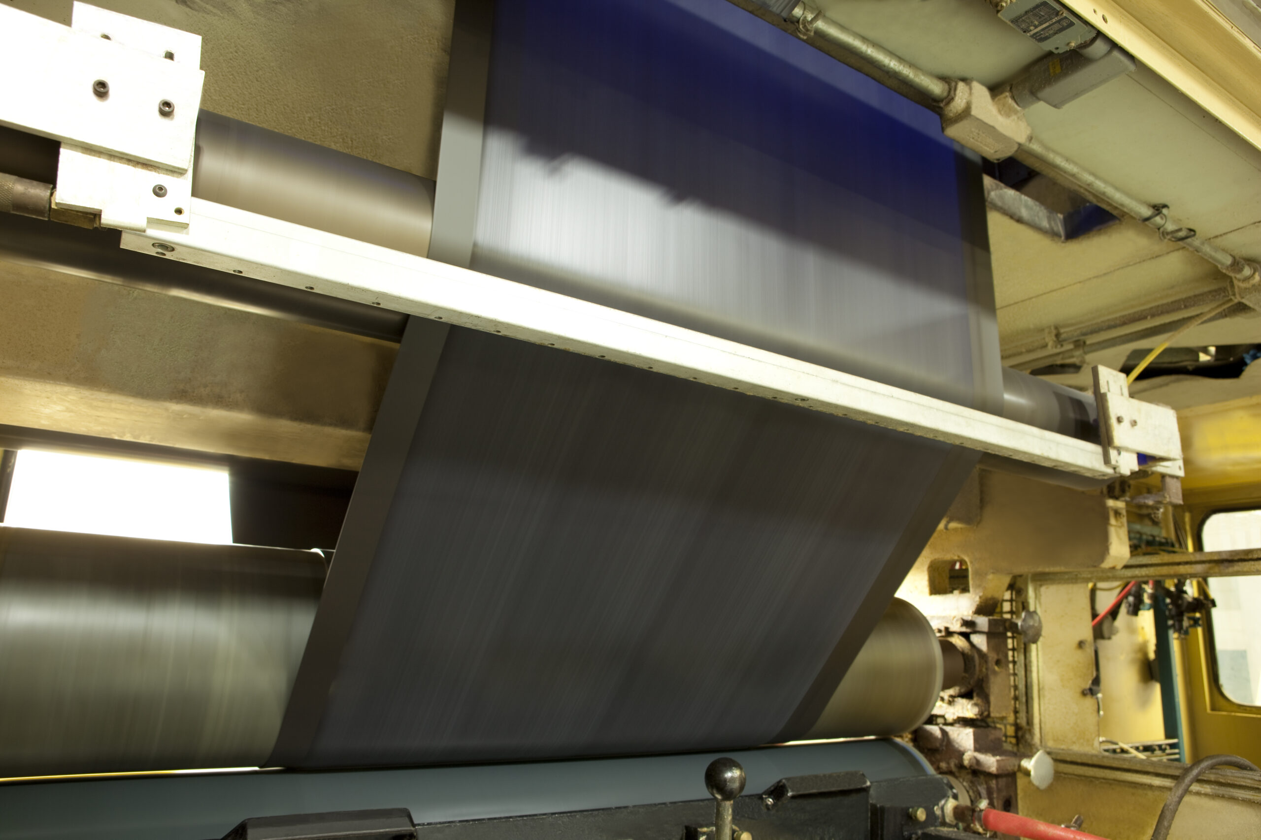 INTEVA MATAMOROS PLANT 1 - Grovial Roll Coatings Inteva Matamoros Plant 1 - Grovial Roll Coatings